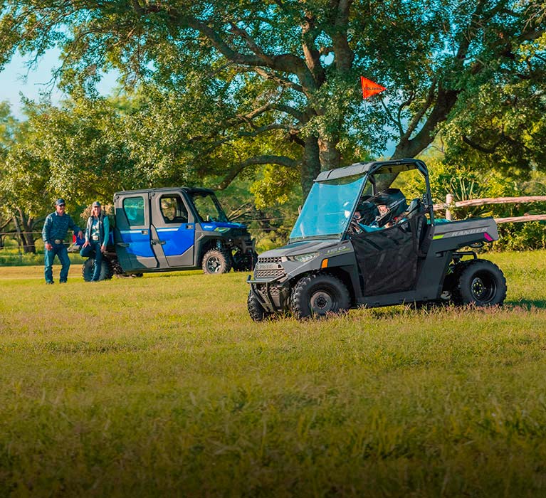 ORV Dealer - FR -: Ranger 150 EFI